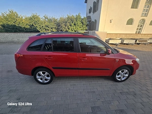 Skoda Fabia 1.4 MPI Elegance - 80 cp, euro 5 - imagine 19