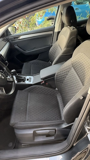 Vând Skoda superb - imagine 7