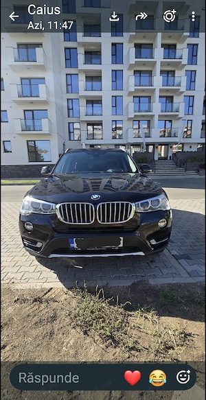 Vânzare BMW X3 2018 - imagine 5