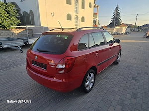 Skoda Fabia 1.4 MPI Elegance - 80 cp, euro 5 - imagine 3