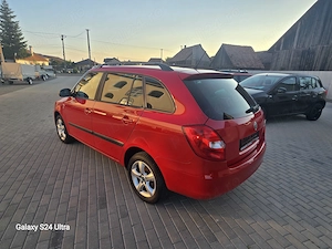 Skoda Fabia 1.4 MPI Elegance - 80 cp, euro 5 - imagine 20