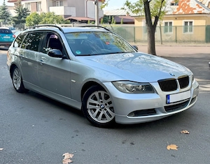 Bmw e91 320d 163cp, 2007, panoramic, navi, xenon