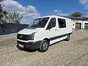 Vw Crafter 3 locuri - imagine 3