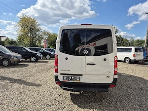 Vw Crafter 3 locuri - imagine 5