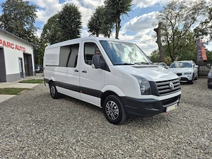 Vw Crafter 3 locuri - imagine 7
