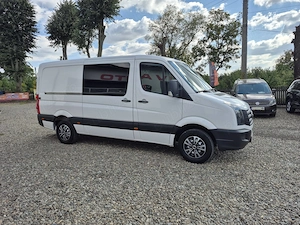 Vw Crafter 3 locuri - imagine 4