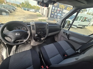 Vw Crafter 3 locuri - imagine 9