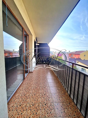 Apartament 1 camera, terasa in Marasti - imagine 10