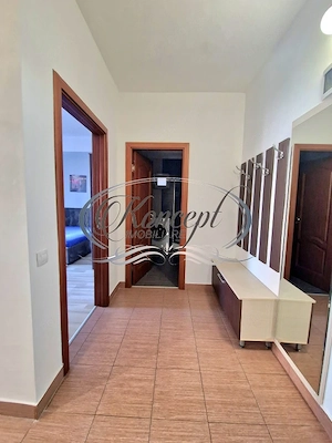 Apartament 1 camera, terasa in Marasti - imagine 8