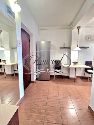 Apartament 1 camera, terasa in Marasti - imagine 6