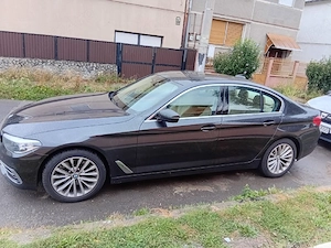 bmw 520 luxury - imagine 4