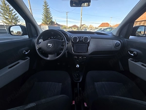 Dacia Dokker TCe 115 Laureate - imagine 10