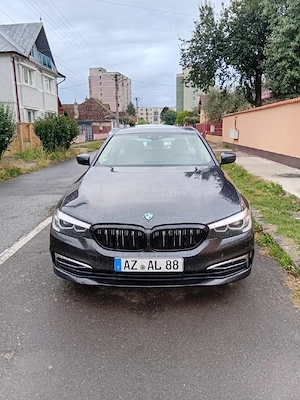bmw 520 luxury - imagine 5