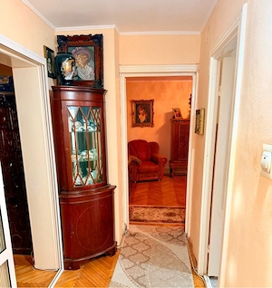 4Camere decomandat-Odobescu!!! - imagine 4