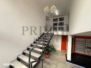 De închiriat cladire P+1 birouri, depozit, teren 2.641 mp TM - imagine 4