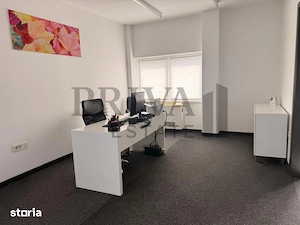 De închiriat cladire P+1 birouri, depozit, teren 2.641 mp TM - imagine 7