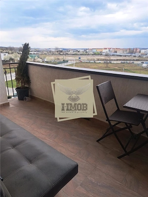 Apartament 2 camere decomandat terasa si parcare zona Lazaret - imagine 8