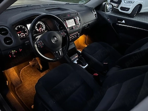 VW Tiguan 2010 2.0 Tdi Cutie de viteza automata cu padele volan - imagine 9