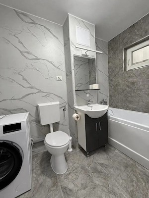 Apartament 3 camere decomandat | Tomis Nord - imagine 11