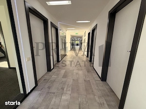 Cladire P+1 birouri, depozit, teren 2.641 mp Timisoara - imagine 6