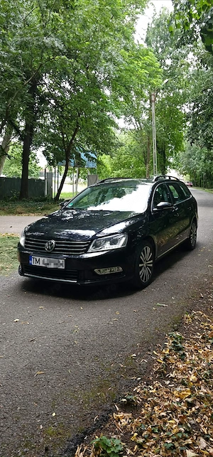Passat b7 variant