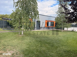 Cladire P+1 birouri, depozit, teren 2.641 mp Timisoara - imagine 15