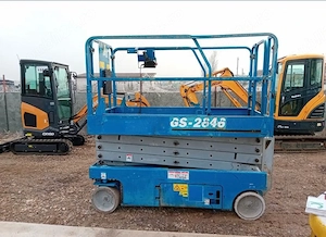 Nacela Genie GS-2646