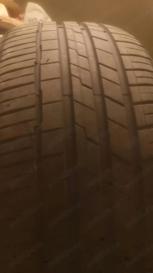 Set 4 anvelope vară Hankook Ventus S1 evo3 SUV K127A 235/50R18 101H XL (aderență A pe umed)