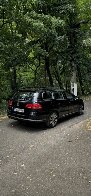 Passat b7 variant - imagine 2
