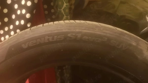 Set 4 anvelope vară Hankook Ventus S1 evo3 SUV K127A 235/50R18 101H XL (aderență A pe umed) - imagine 4