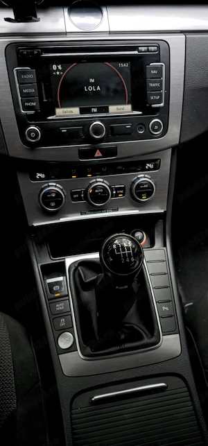 Passat b7 variant - imagine 4