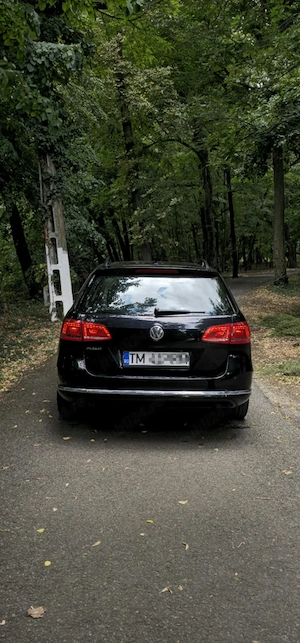Passat b7 variant - imagine 3