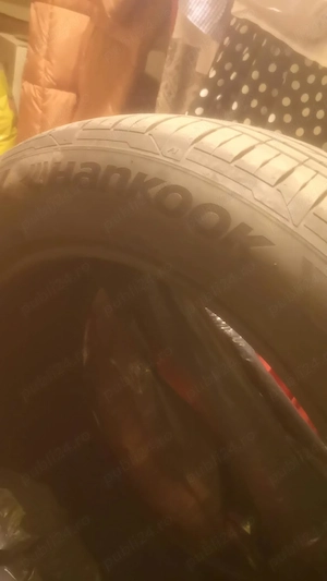 Set 4 anvelope vară Hankook Ventus S1 evo3 SUV K127A 235/50R18 101H XL (aderență A pe umed) - imagine 3
