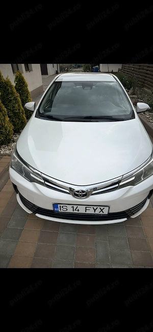Toyota Corolla 2017  - imagine 2