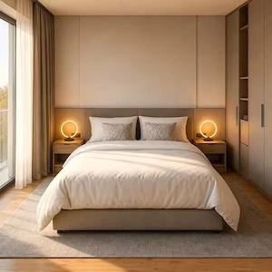 Nova Residence | Apartament 2 Camere 64mp Decomandat | Etaj 1 | Comision 0% - imagine 3