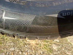 roti cu cauiucuri de iarna  205 60 16 opel astra j 1.6 benzina - imagine 5