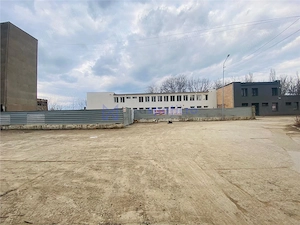 Spatii birouri, depozitare de la 10mp la 250mp, Tomesti, zona Fabrica Bere 7 Coline - imagine 6