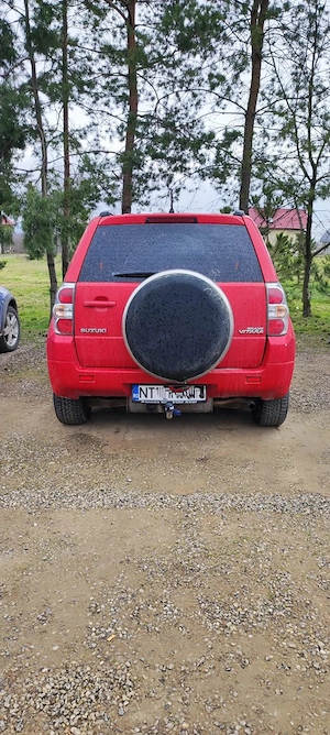 Suzuki Grand Vitara - imagine 3