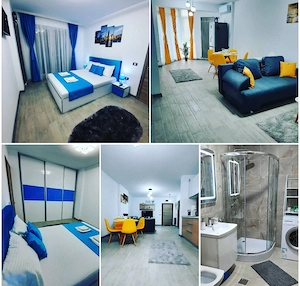 Apartament 2 camere Alezzi Beach Resort  - imagine 5