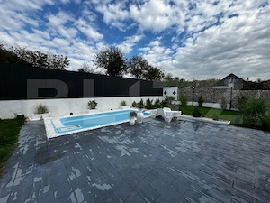 Casă modernă cu piscină, in orasul Blaj - imagine 2