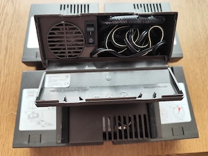Compresor aer 12 V gama VAG Originale  - imagine 2