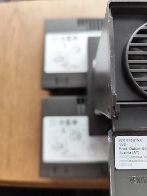 Compresor aer 12 V gama VAG Originale  - imagine 7