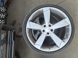 Roți Audi R20 jante Rotor - imagine 3