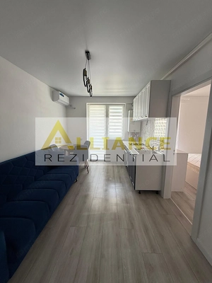 STUDIO DE INCHIRIAT - 36 MP - PARCARE - SECTOR 4 - 400€ - imagine 7