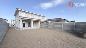 Comision 0% Duplex de vanzare 5 camere, 3 bai - Mosnita Noua - Calea Medves - imagine 2