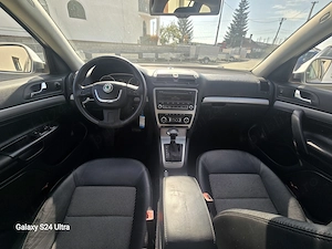 Skoda Octavia 2.0 TDI Elegance DSG - imagine 17