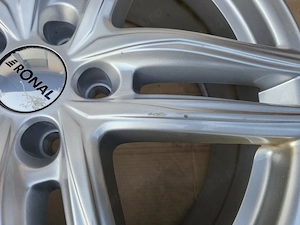 JanteAliaj R19 5x108 VolvoXC40/XC60/XC90/S60/S90/V60/V90,JaguarXE/X/F-Pace/E-Pace,LandRover/Discover - imagine 4