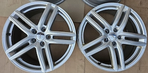 JanteAliaj R19 5x108 VolvoXC40/XC60/XC90/S60/S90/V60/V90,JaguarXE/X/F-Pace/E-Pace,LandRover/Discover - imagine 2