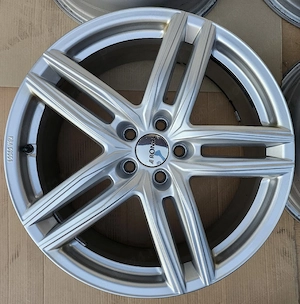 JanteAliaj R19 5x108 VolvoXC40/XC60/XC90/S60/S90/V60/V90,JaguarXE/X/F-Pace/E-Pace,LandRover/Discover - imagine 7