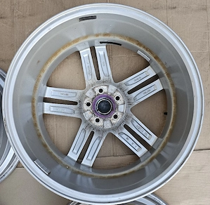 JanteAliaj R19 5x108 VolvoXC40/XC60/XC90/S60/S90/V60/V90,JaguarXE/X/F-Pace/E-Pace,LandRover/Discover - imagine 8